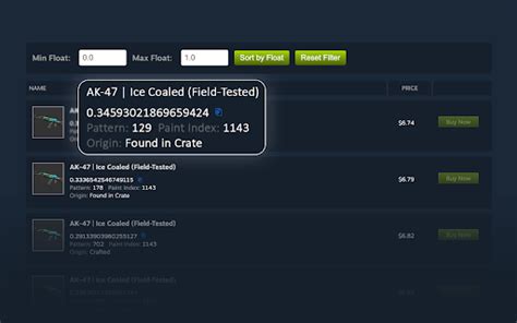 csgofloat market checker|CSFloat .